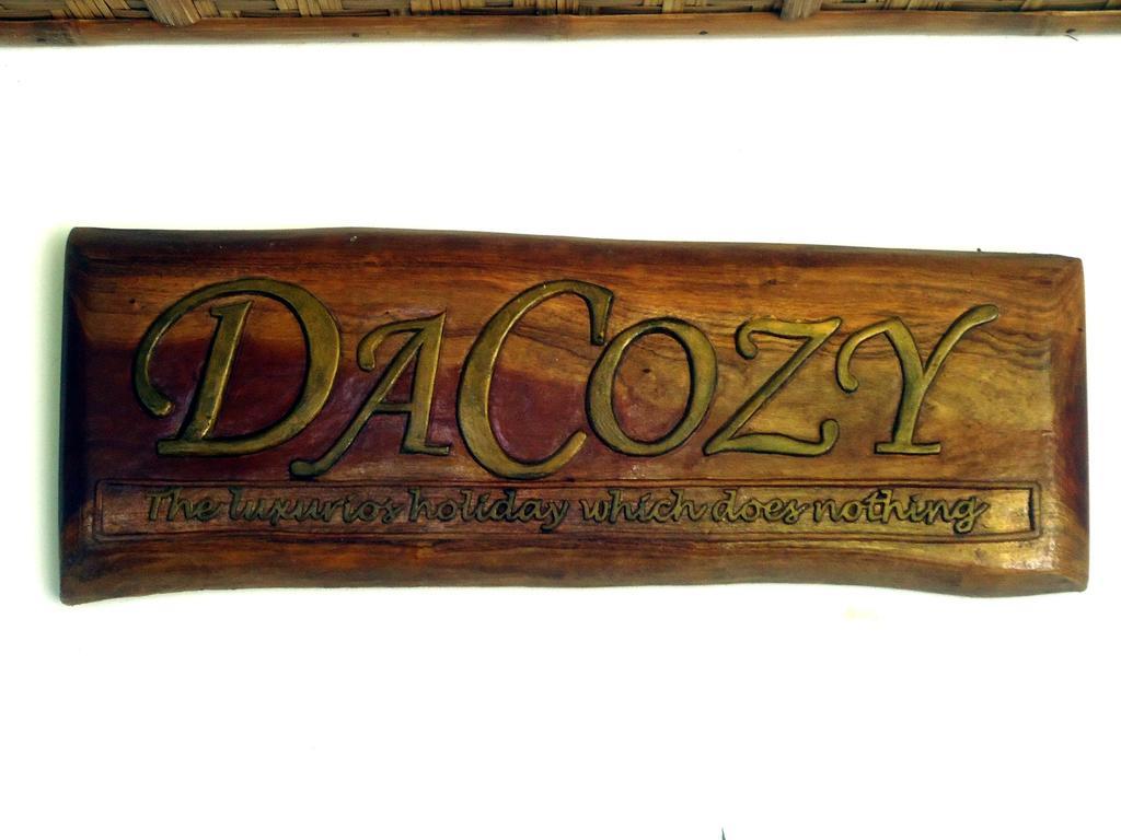 Dacozy Beach Resort Moalboal Exterior photo