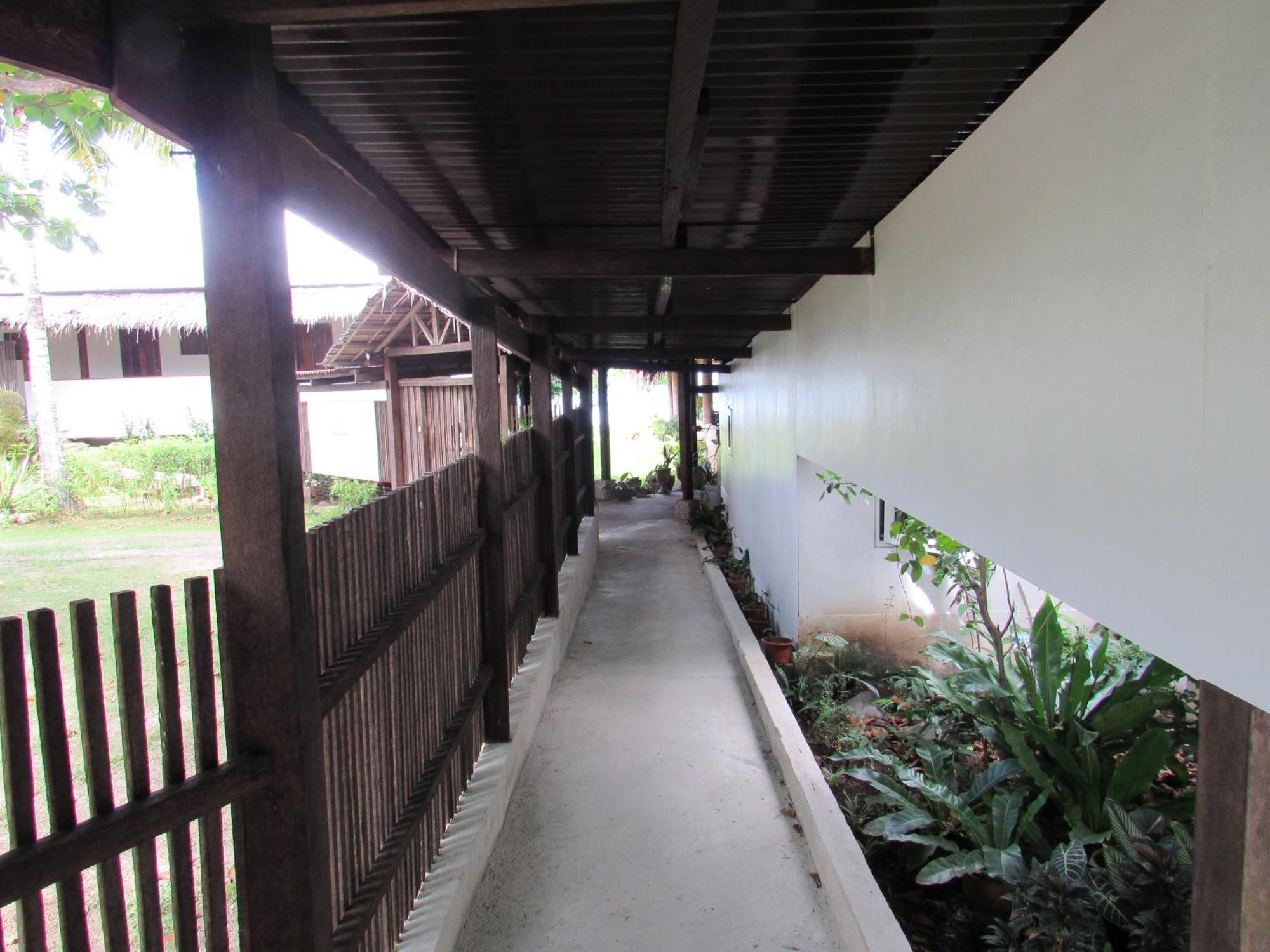 Dacozy Beach Resort Moalboal Exterior photo