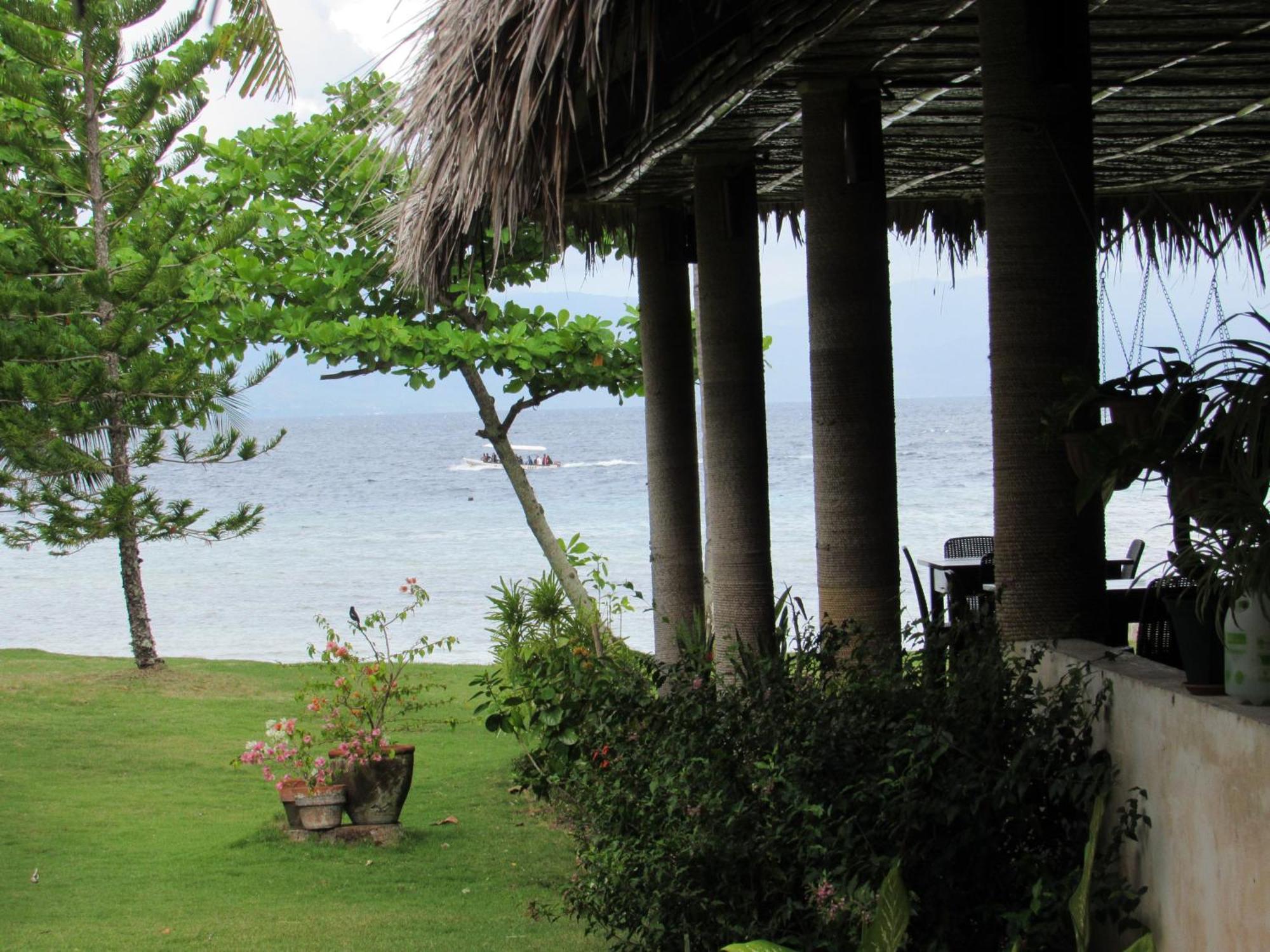 Dacozy Beach Resort Moalboal Exterior photo