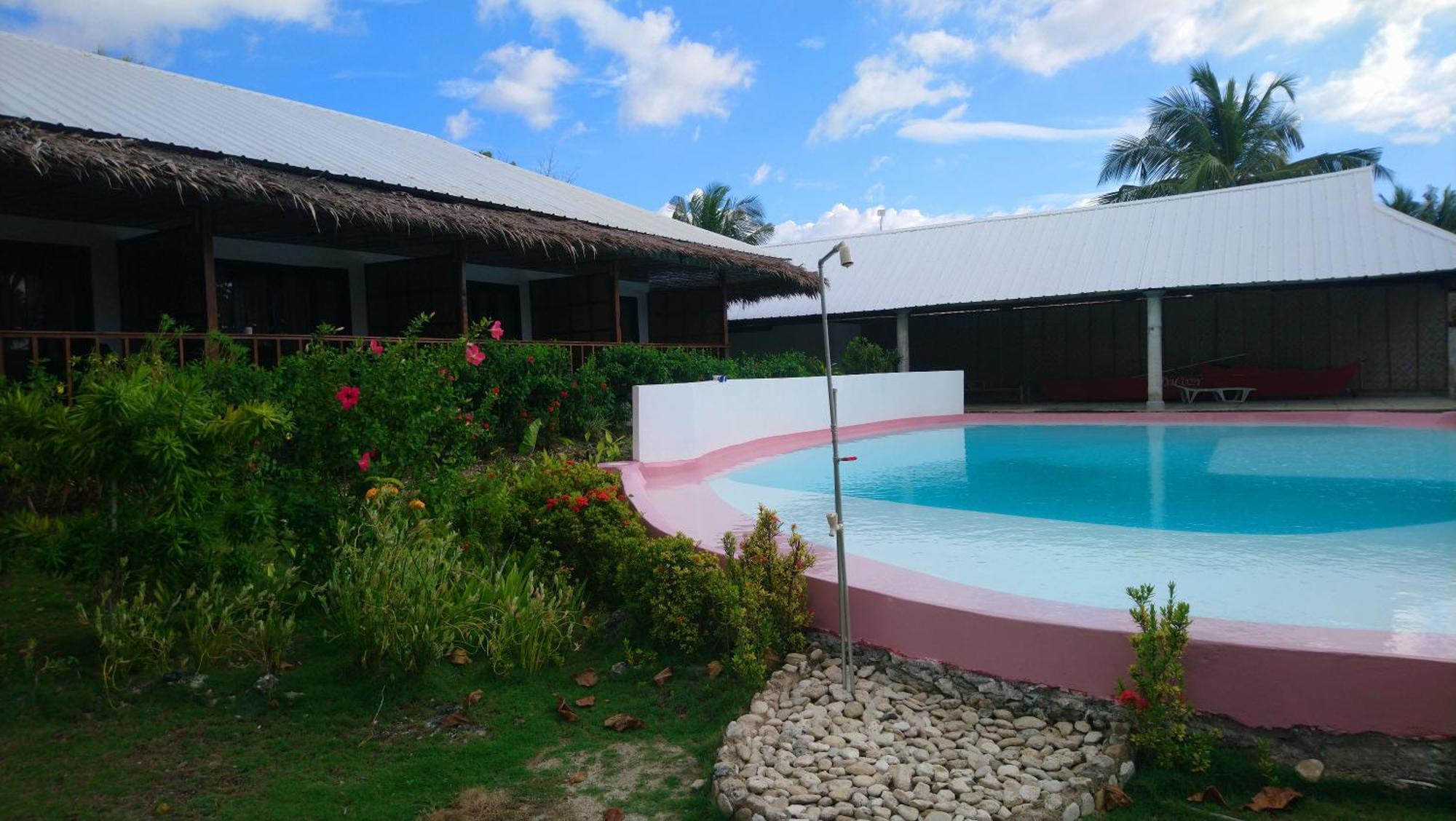 Dacozy Beach Resort Moalboal Exterior photo