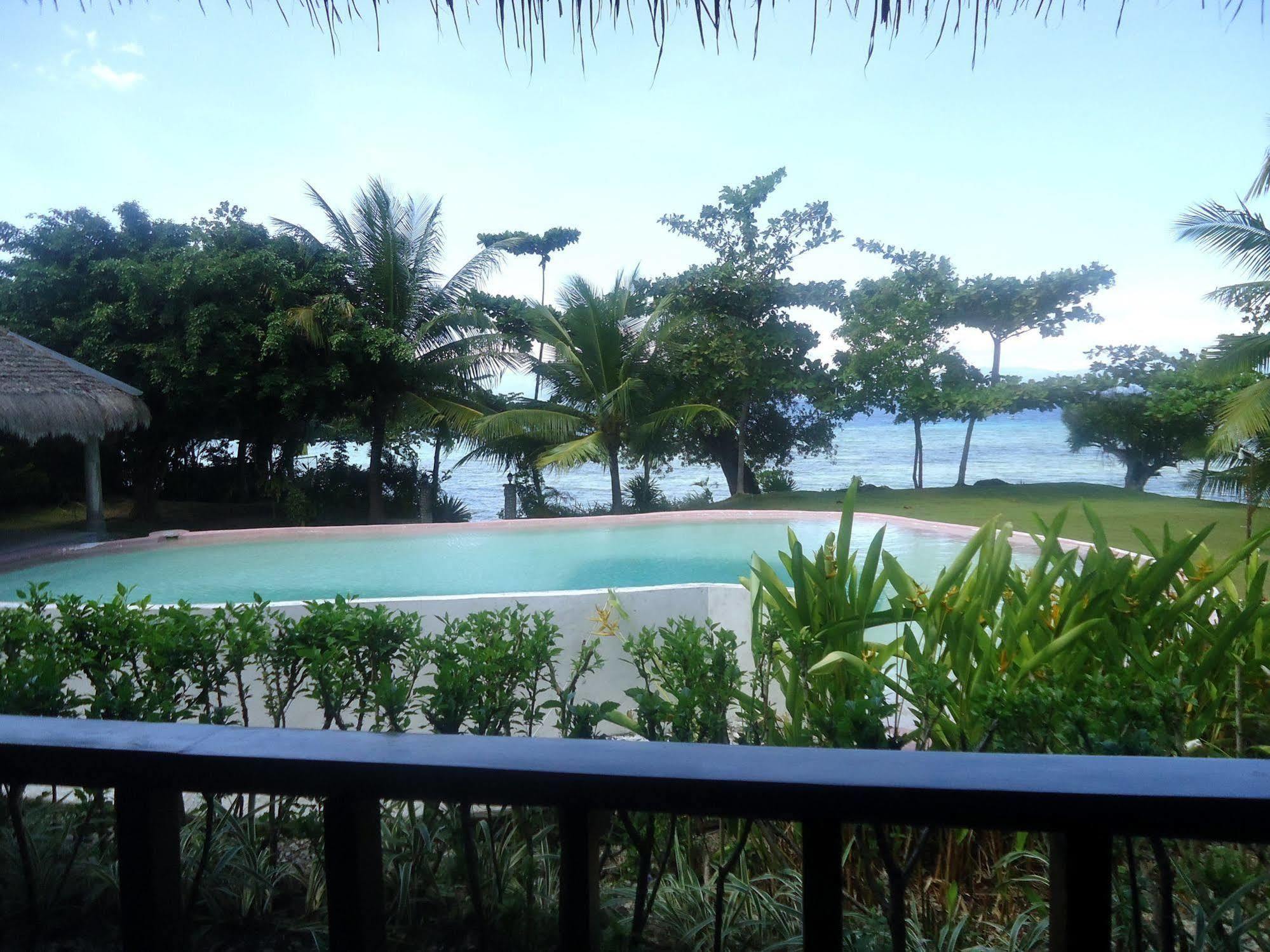 Dacozy Beach Resort Moalboal Exterior photo