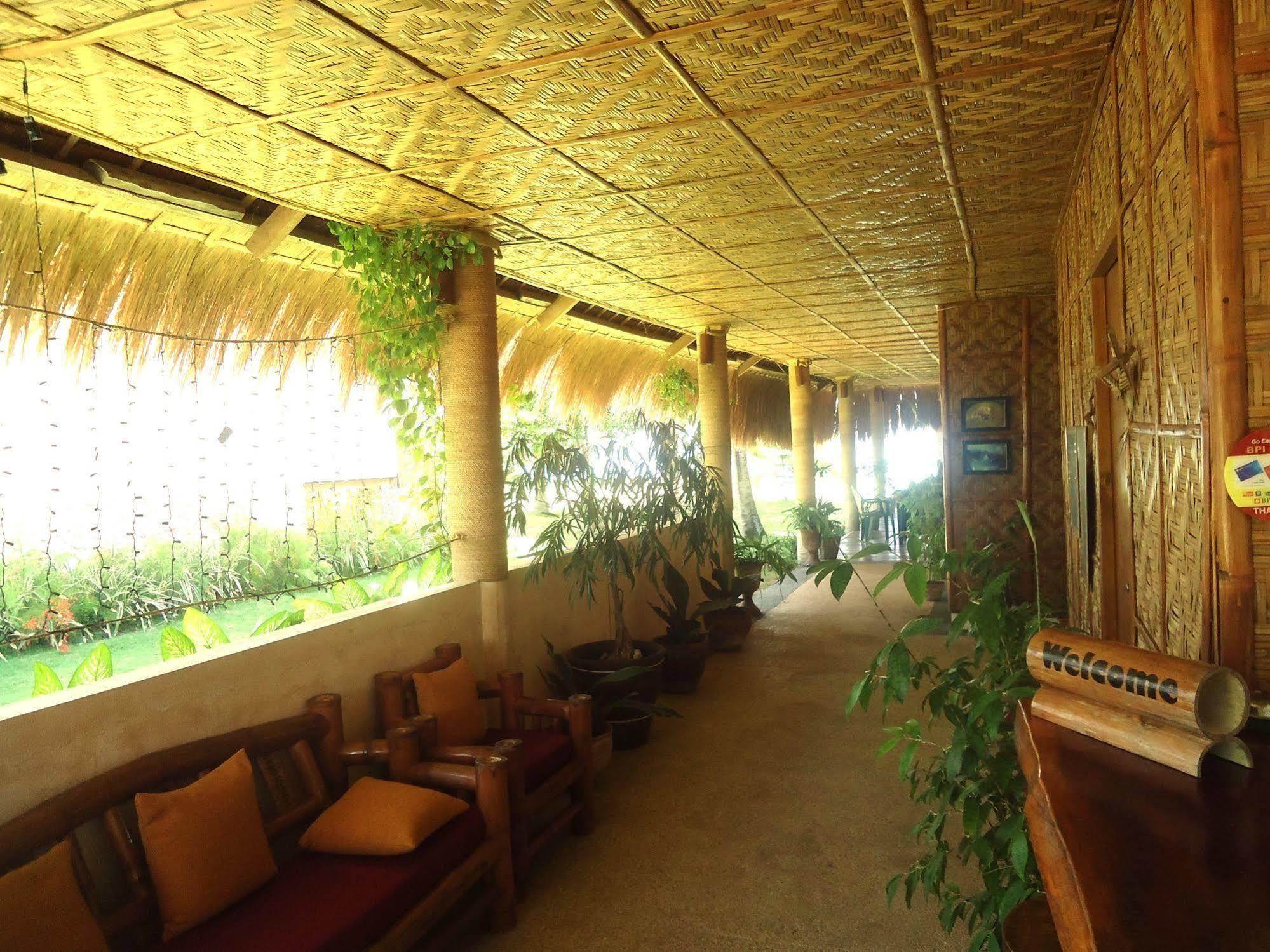 Dacozy Beach Resort Moalboal Exterior photo